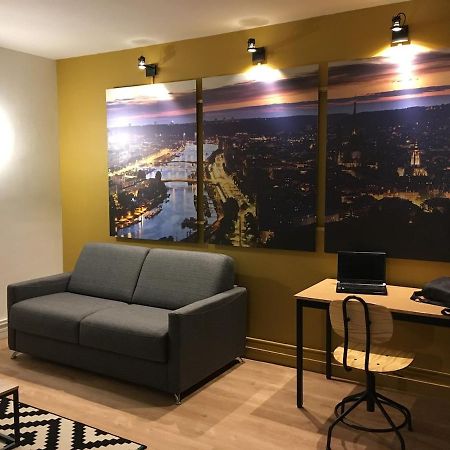 La Cathedrale - Vue Sur Seine Apartamento Ruão Exterior foto